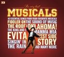 Various - The Very Best Musicals (2CD)